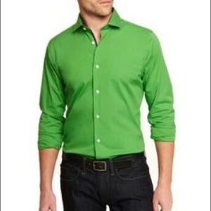 Express 1mx fitted dress shirt - limited edition.